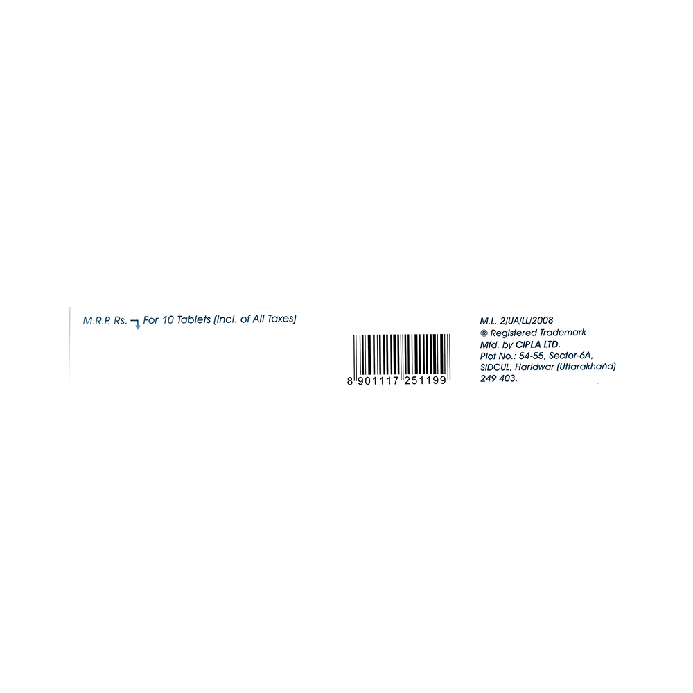 Cipzen Forte Tablet