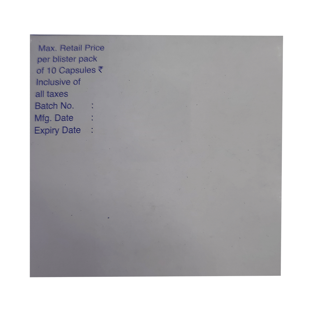 Pregalin D 75/20 Capsule