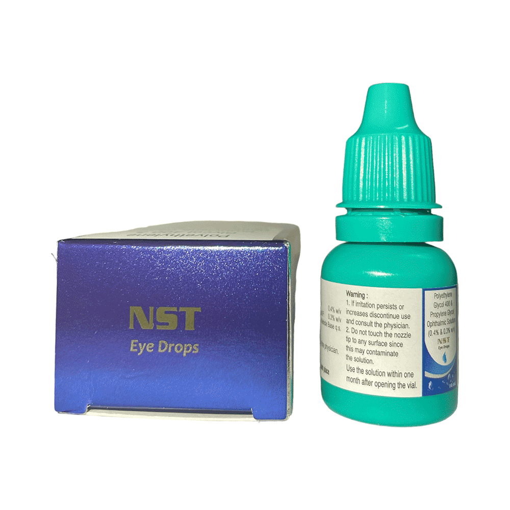 Nst Eye Drop