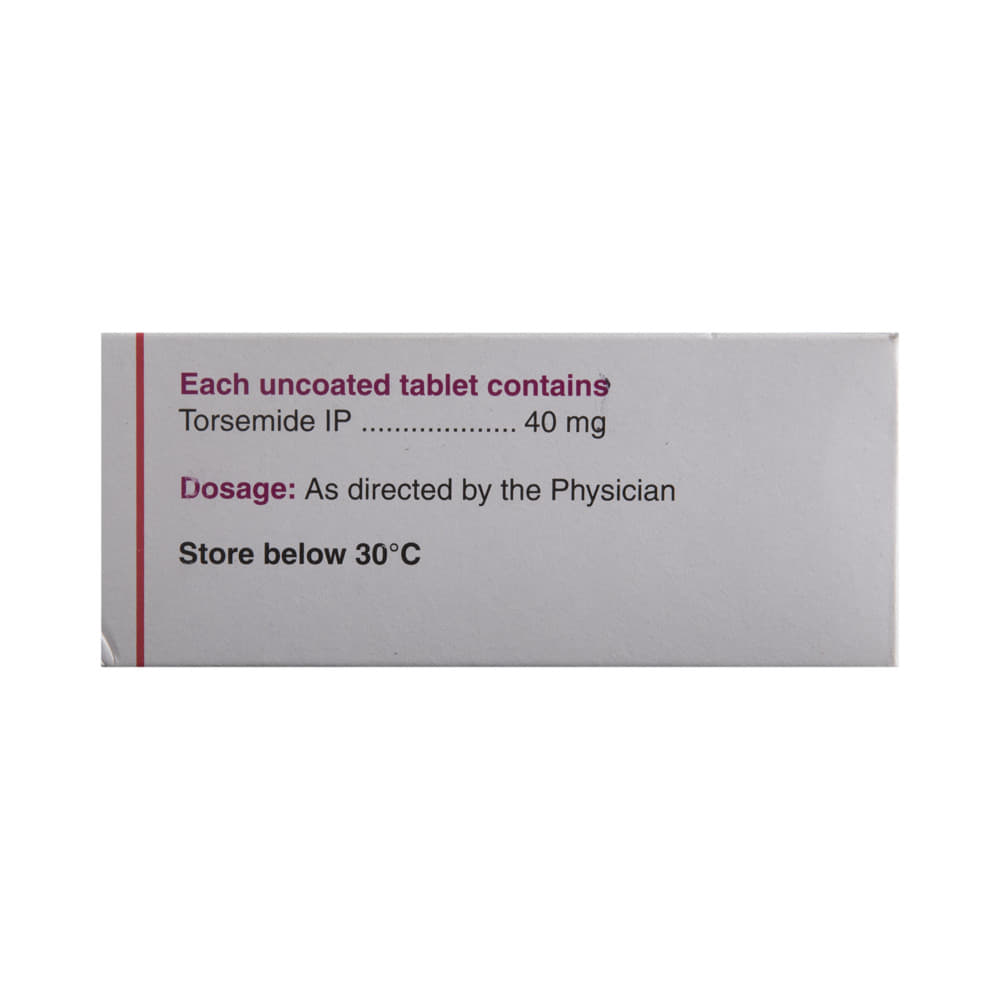 dYtor 40 Tablet