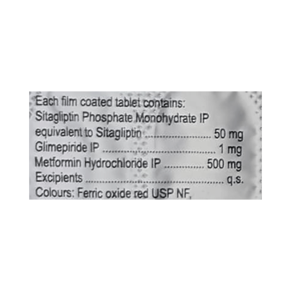 GlimiSAVE nexa1 Tablet