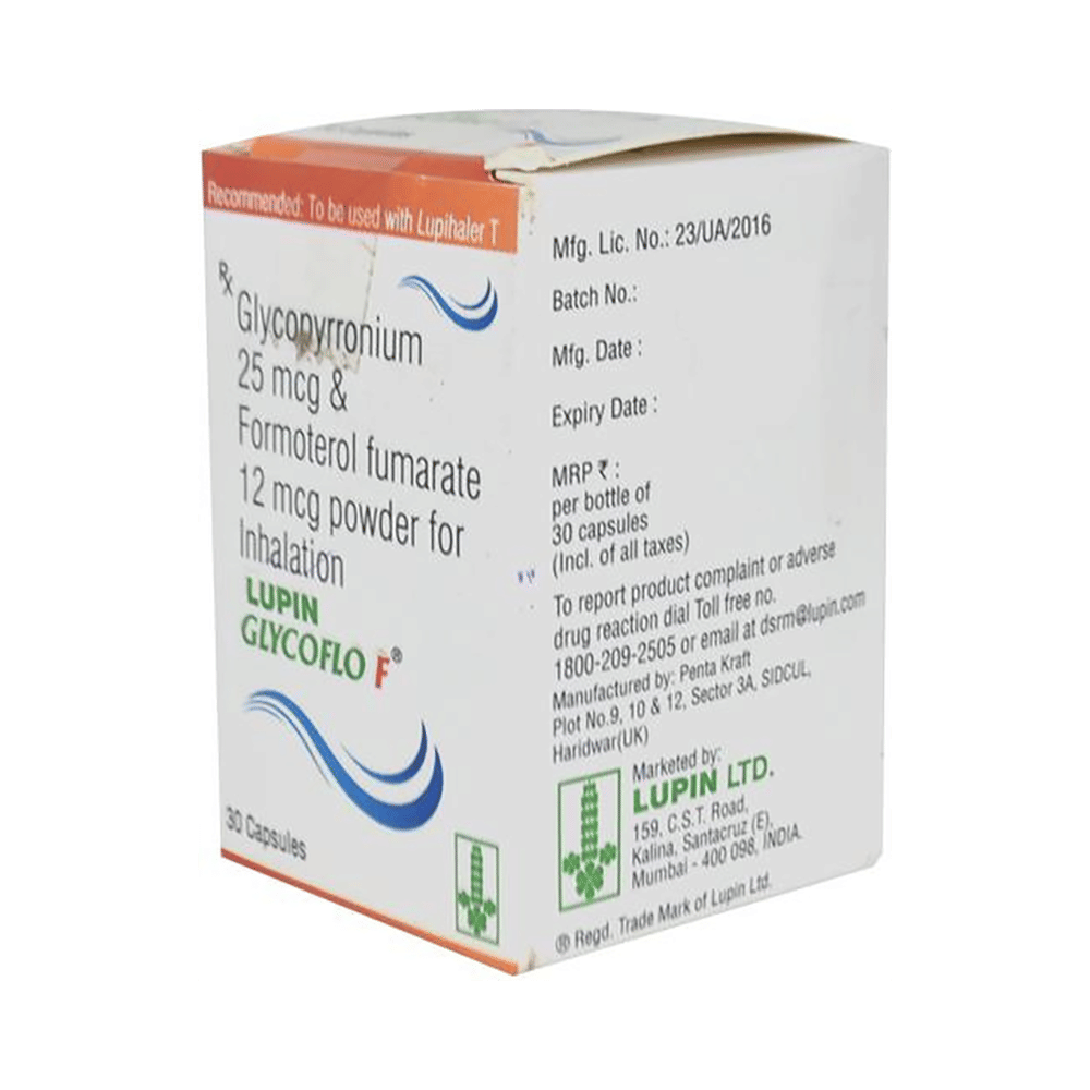 Glycoflo F Capsule
