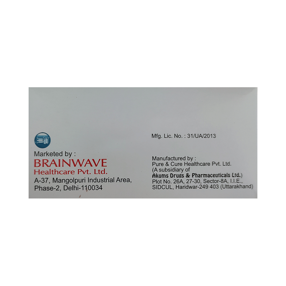 Pariwave CR 37.5 Tablet