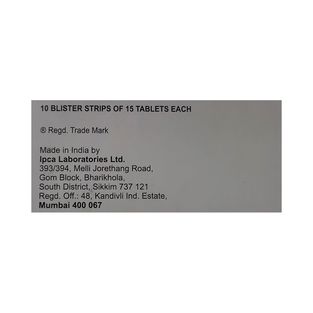 Rapilif 8 Tablet