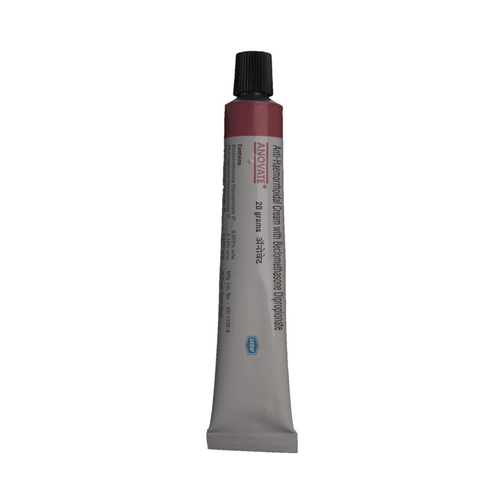Anovate Rectal Cream