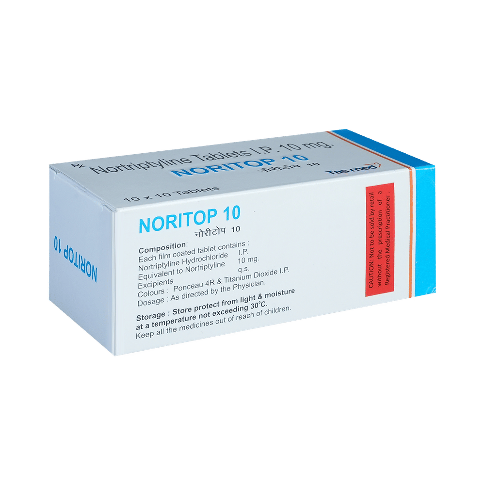 Noritop 10 Tablet