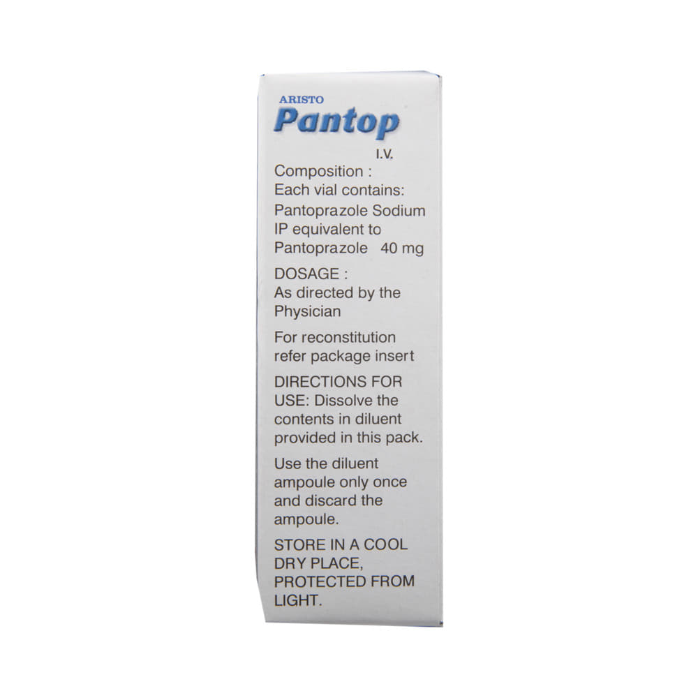 Pantop Injection