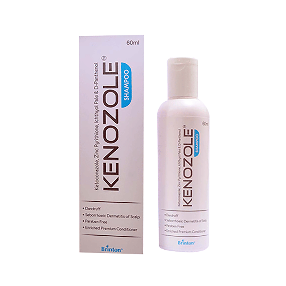 Kenozole Shampoo