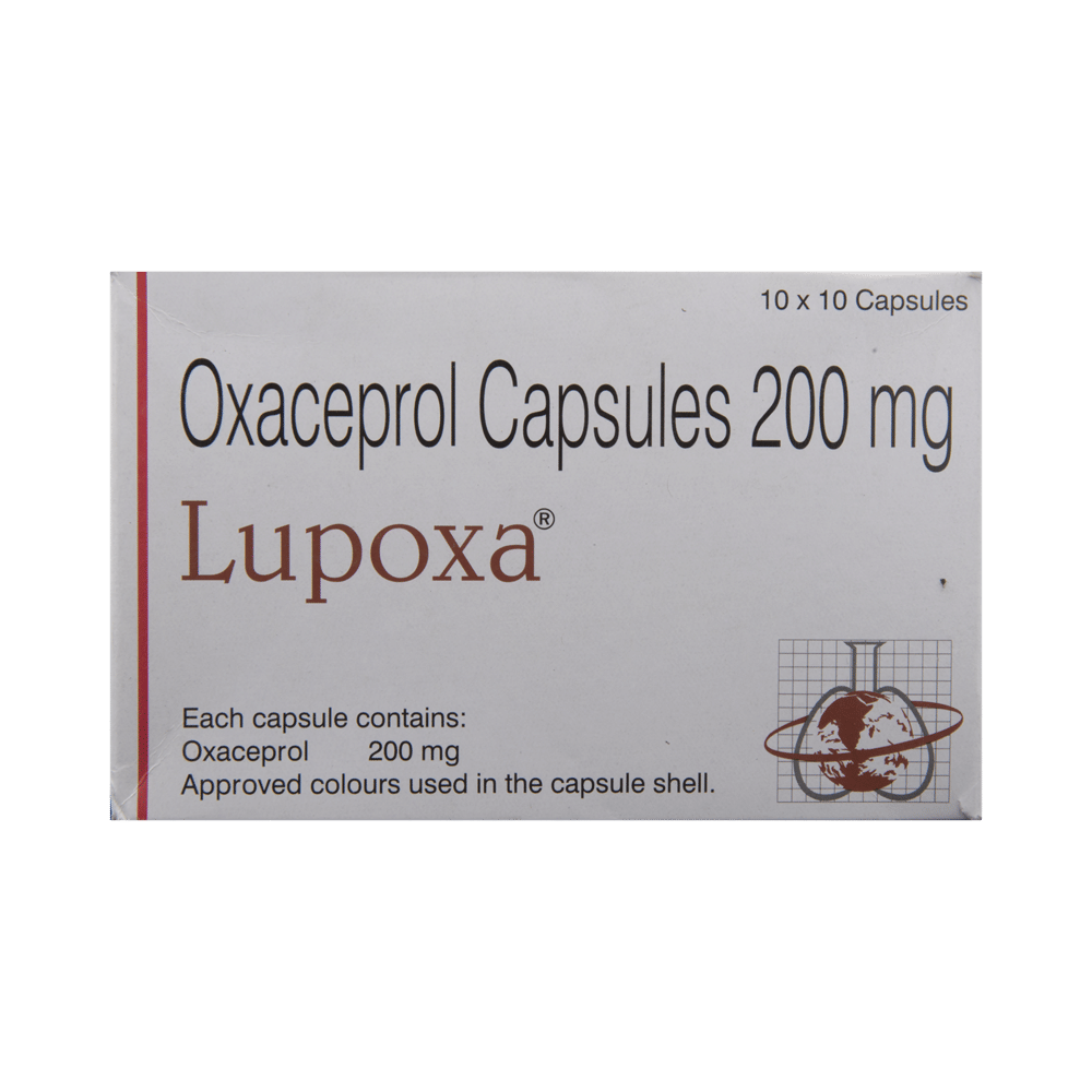 Lupoxa Capsule