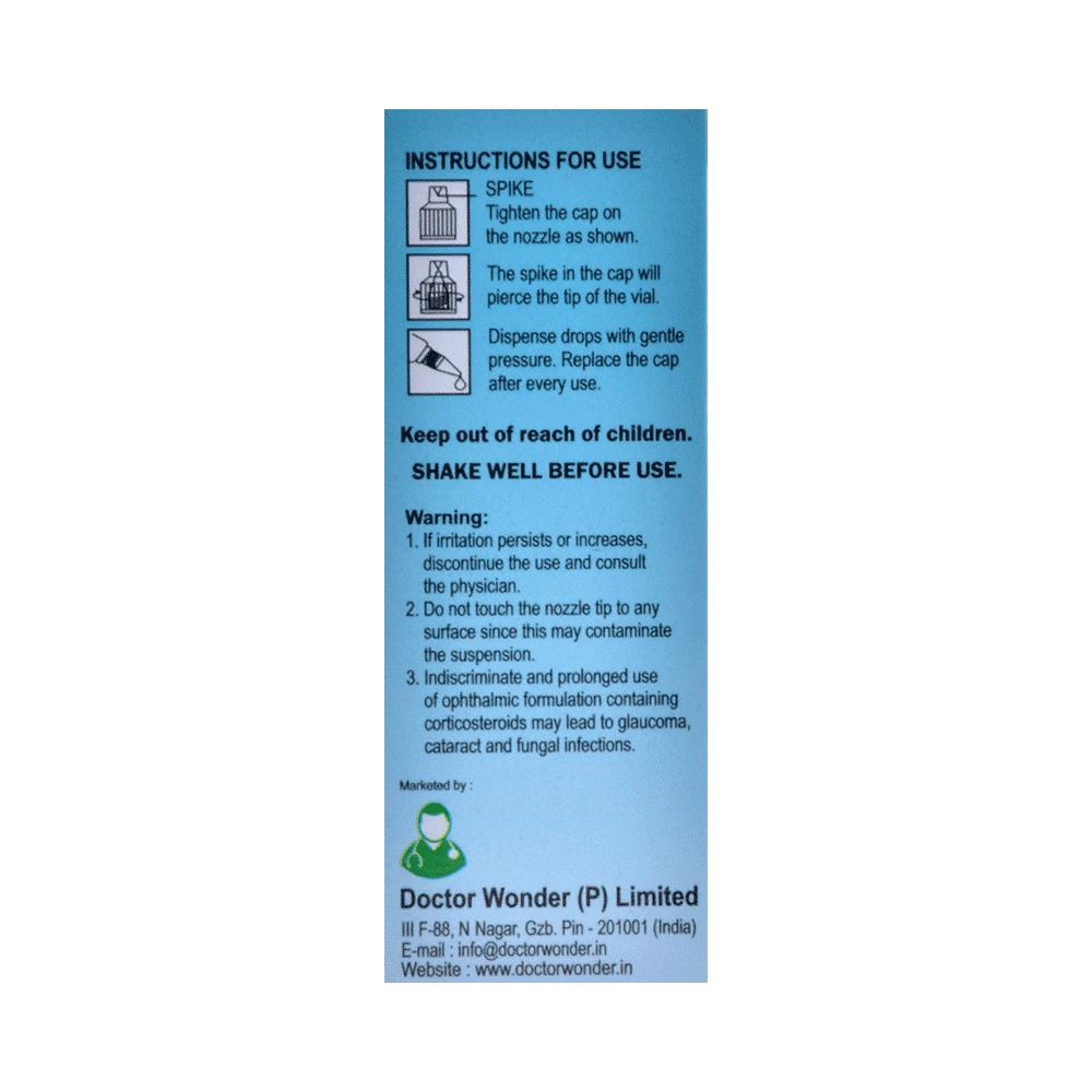 Moq4-P Eye Drop
