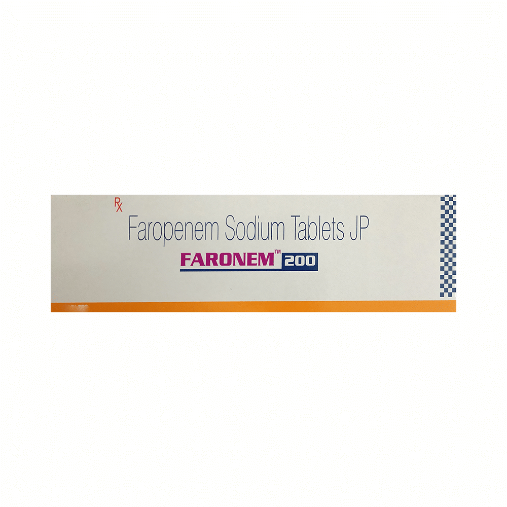 Faronem 200 Tablet