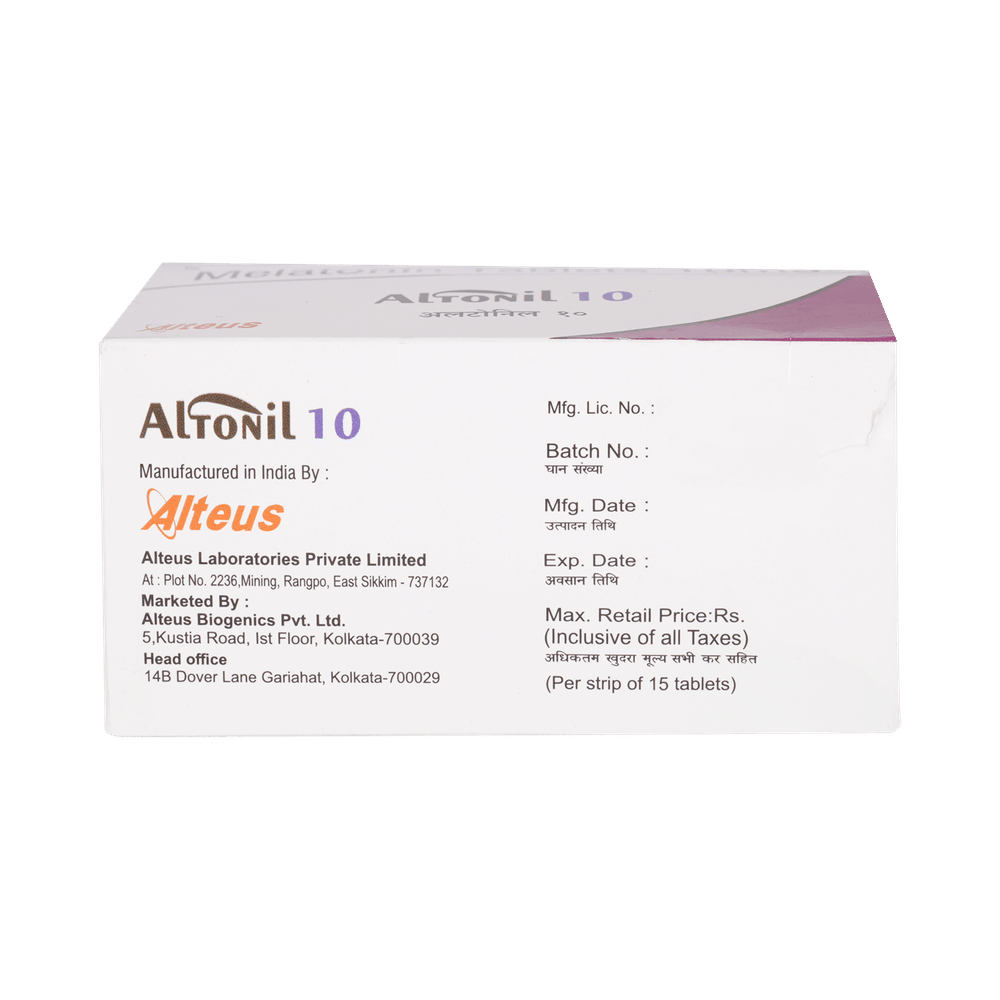 ALTonil 10 Tablet