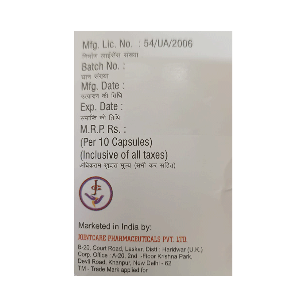 Colosafe-DSR Capsule