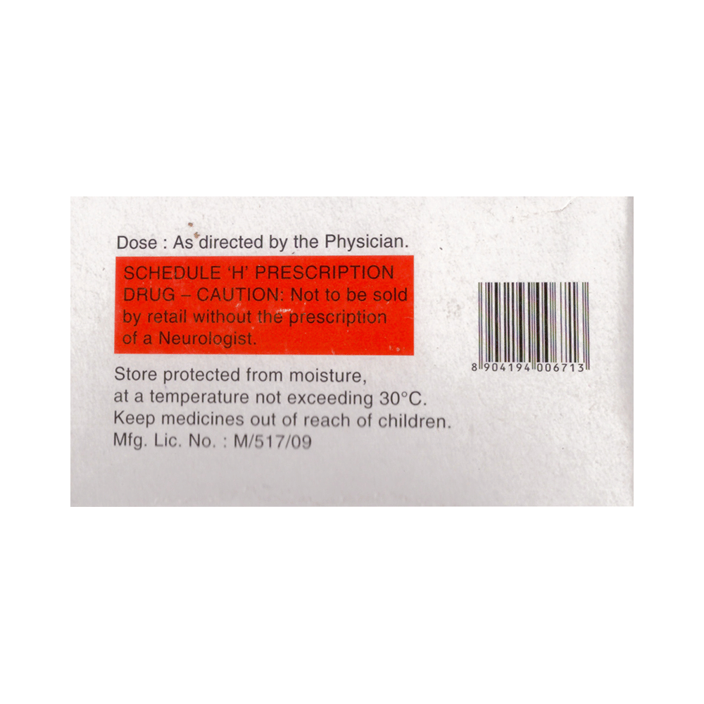 Eslizen 800mg Tablet