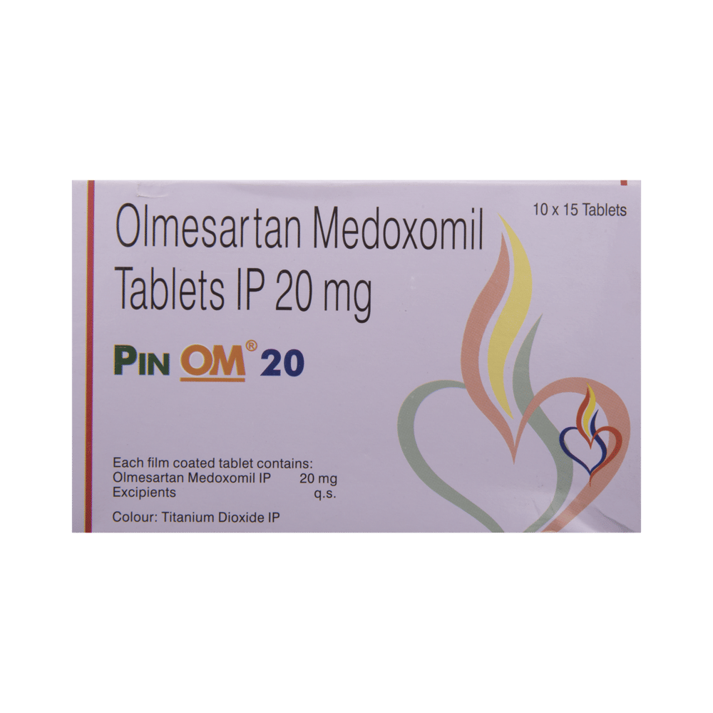 piNOM 20 Tablet