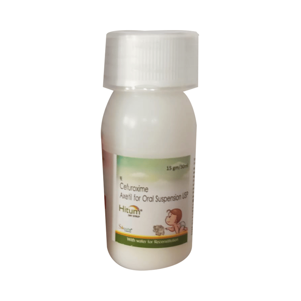 Hitum Dry Syrup