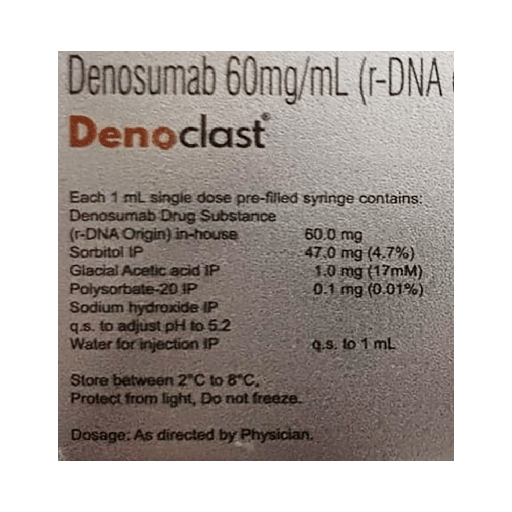 Denoclast Injection