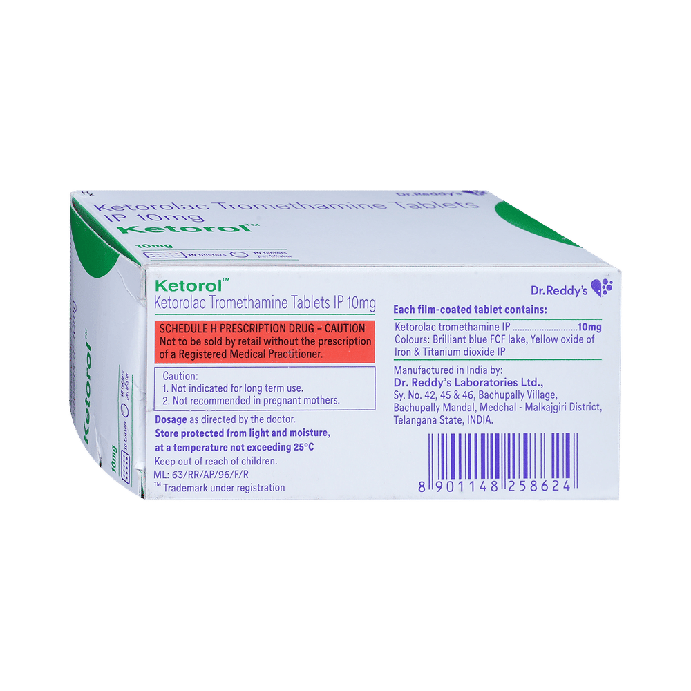 KetoROL Tablet