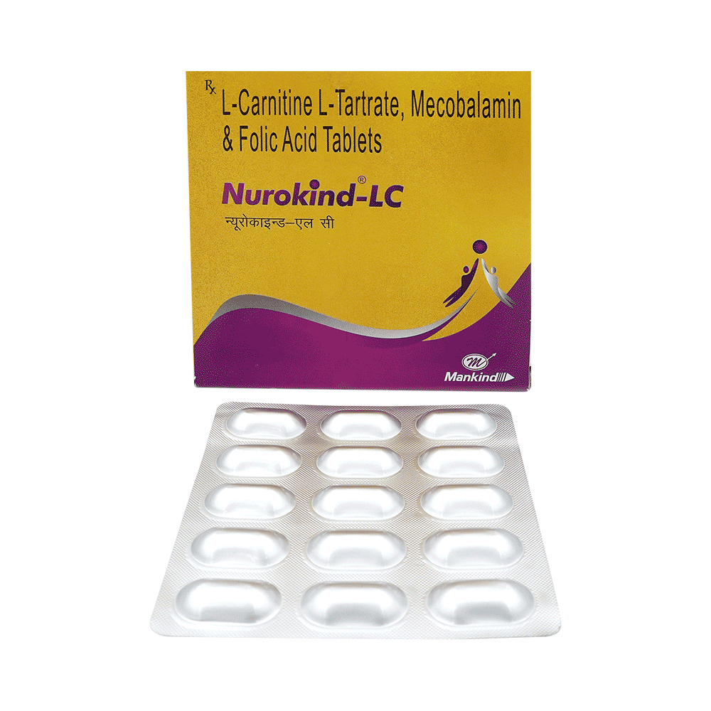 Nurokind-LC  Tablet