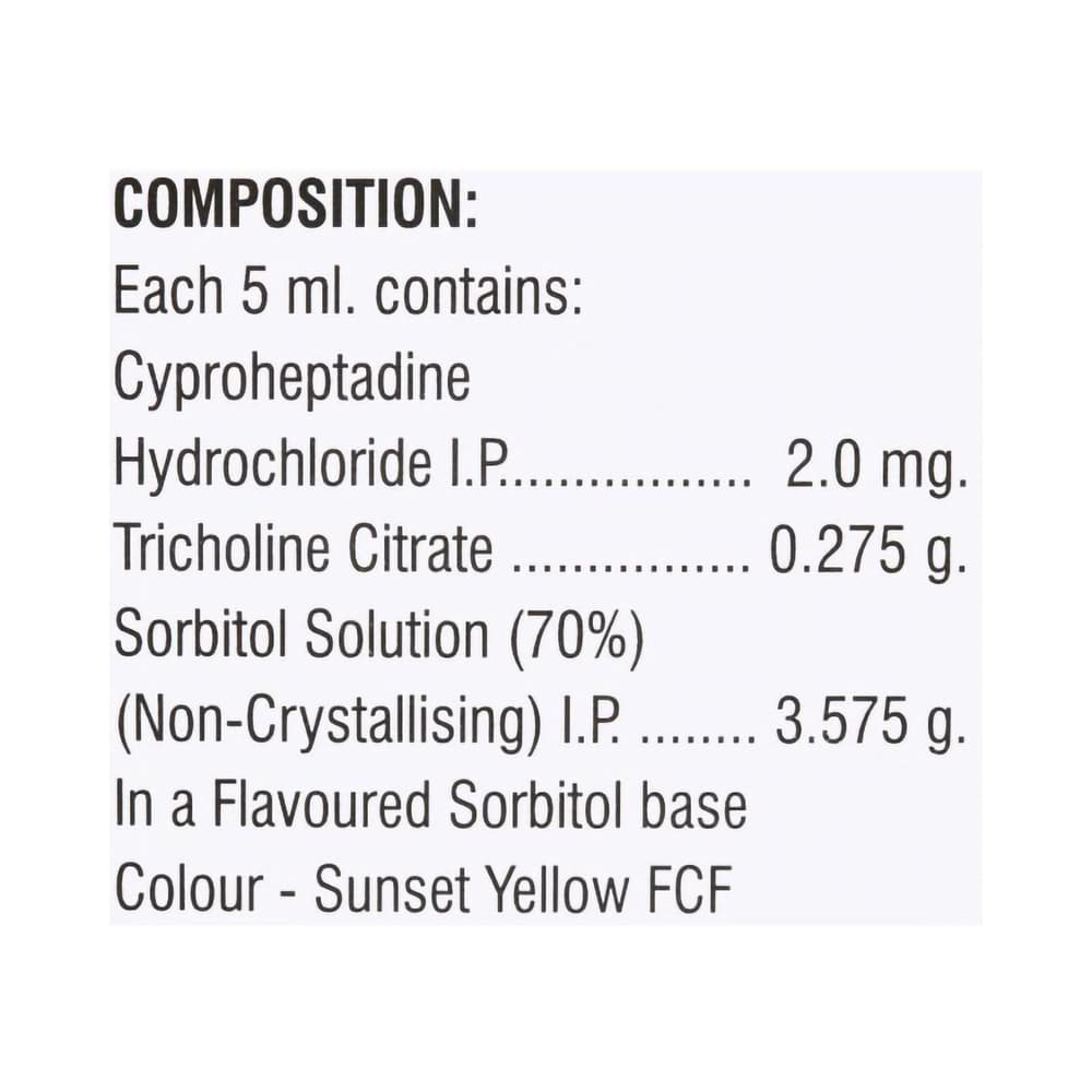Apilysin Syrup Sugar Free