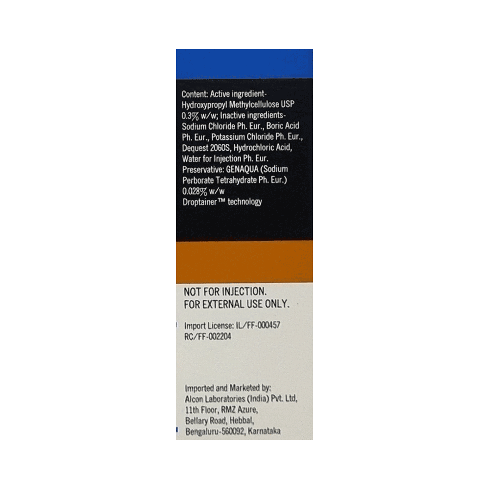 Genteal Eye Drop