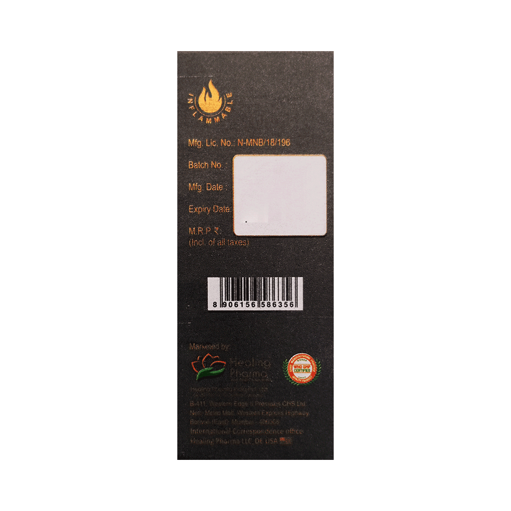 Healing Pharma Hiforce 25000 Delay Spray