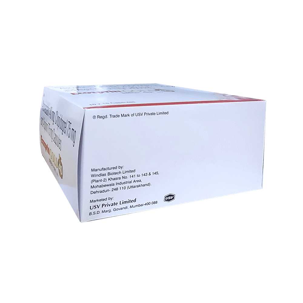 Ecosprin Gold  40 Capsule