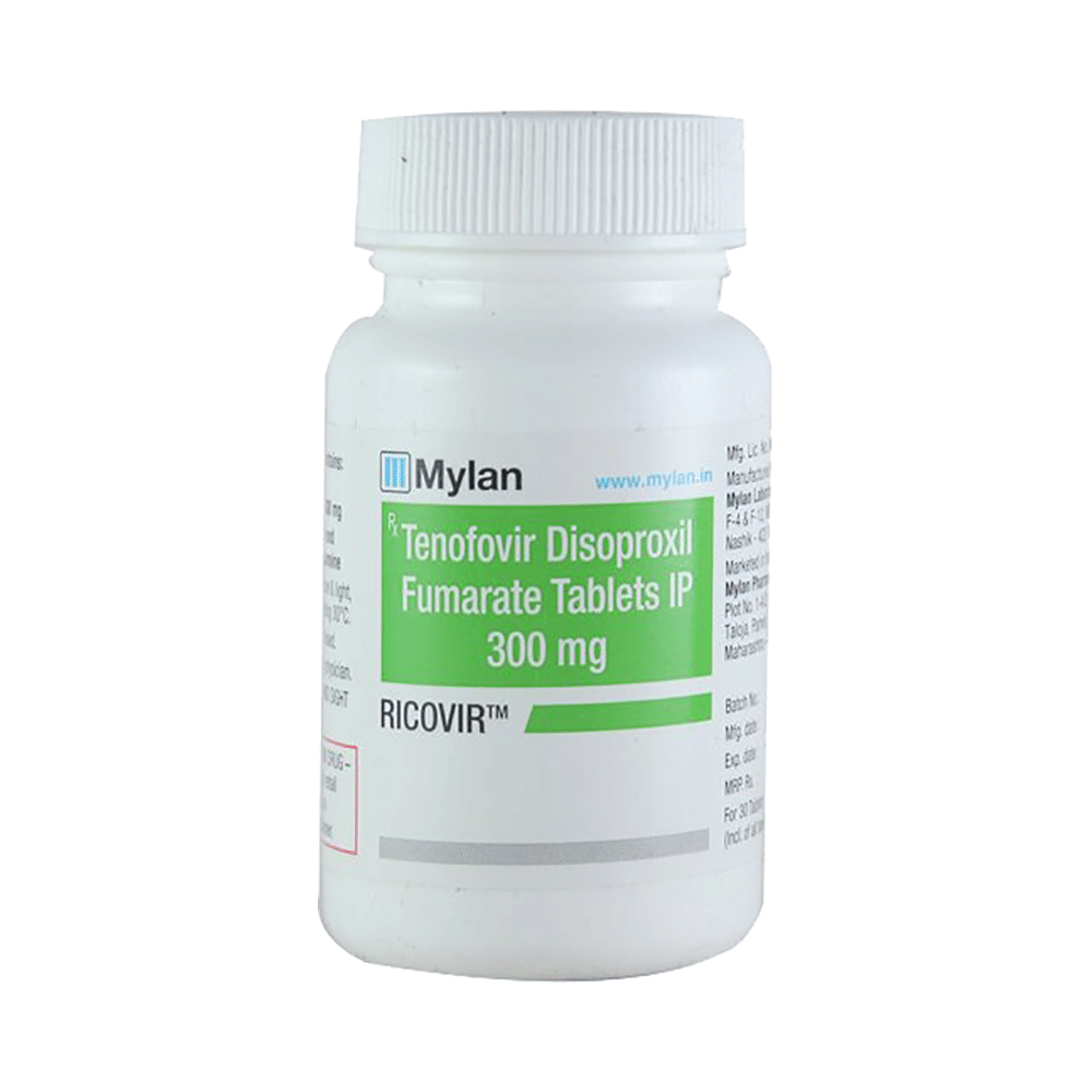 Ricovir 300mg Tablet