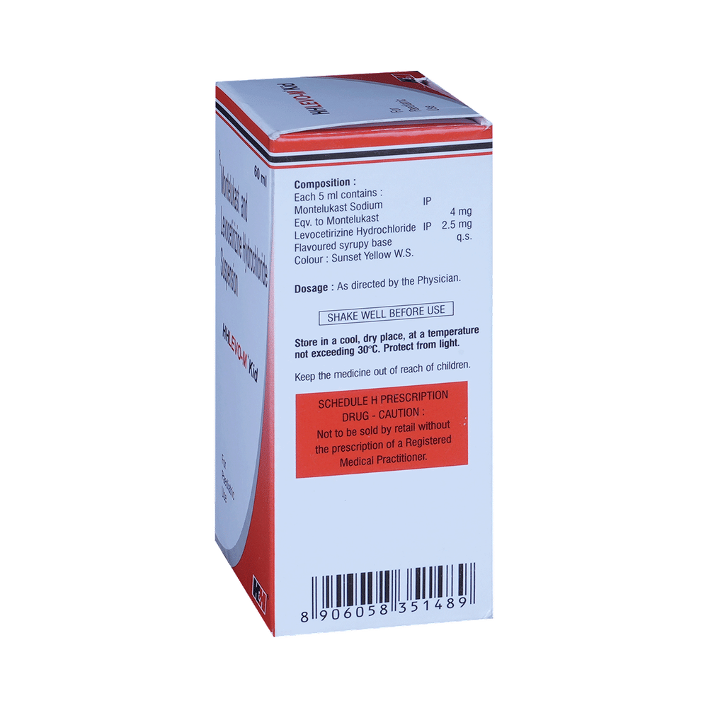 HHlevo-M Kid Suspension