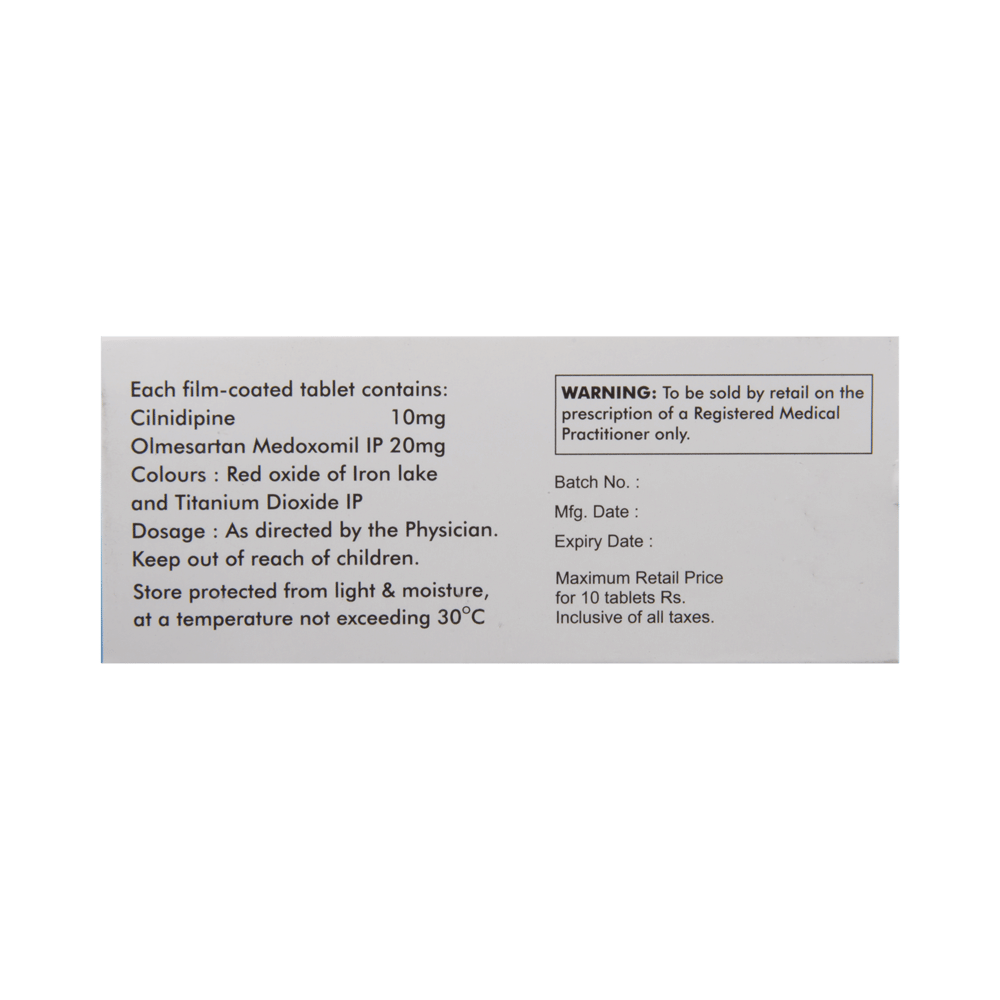 Nulong-OL 20 Tablet