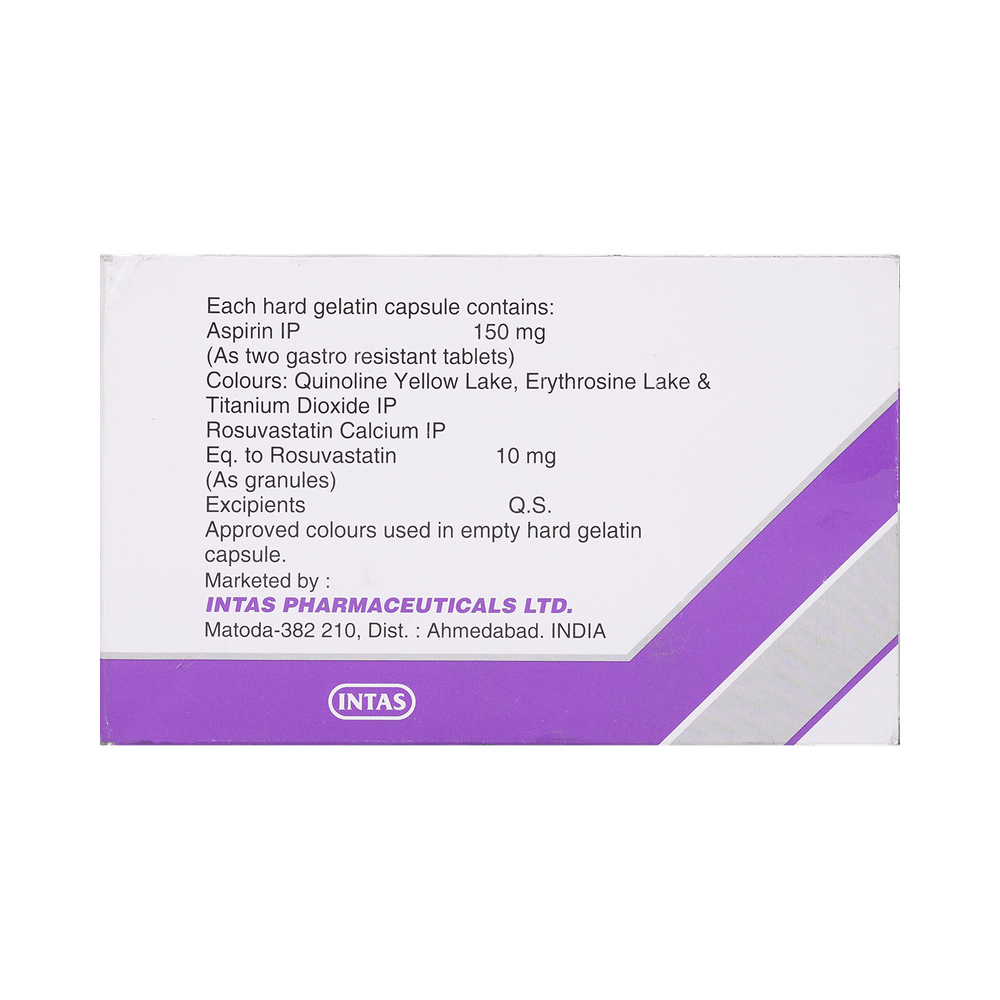 Arvast-A 150 Capsule