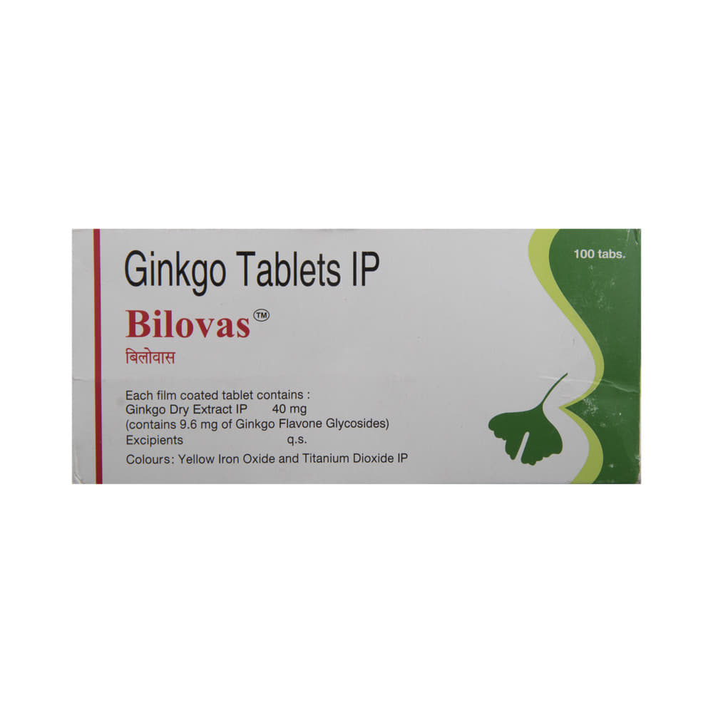 Bilovas Tablet