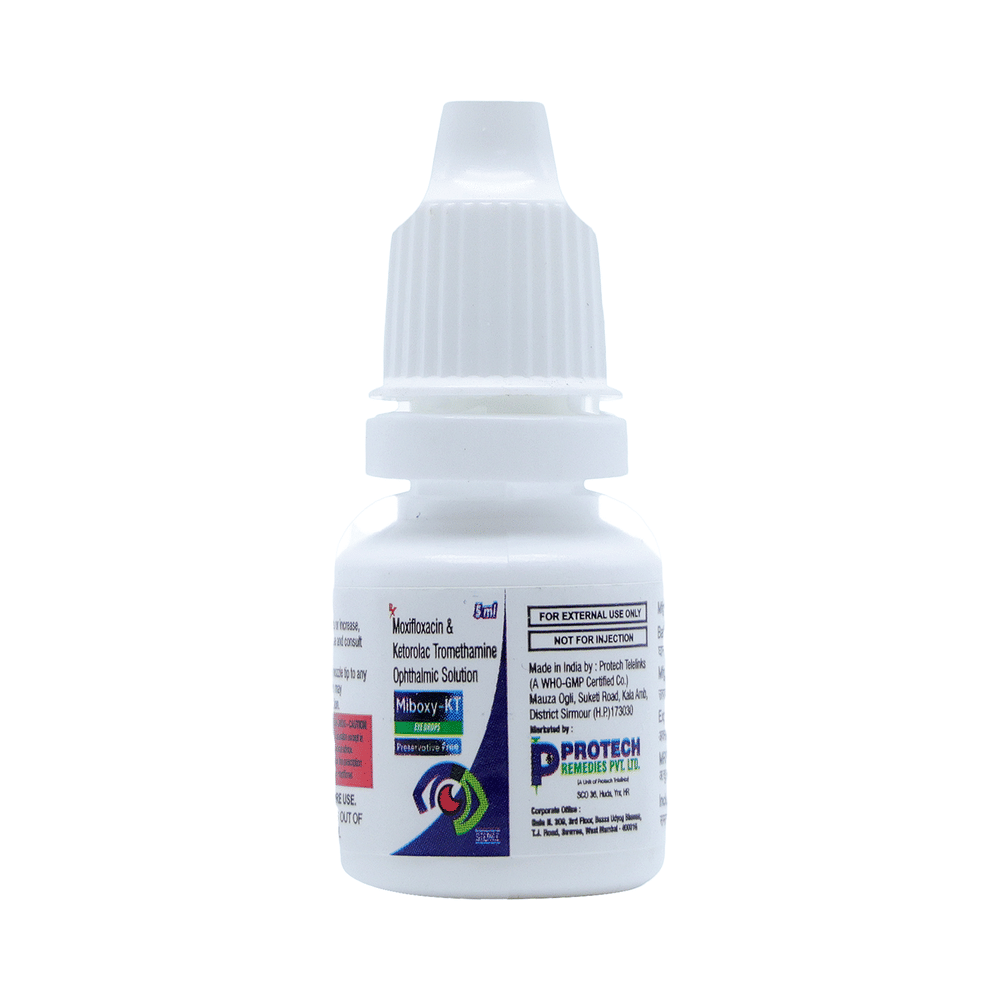 Miboxy-KT Eye Drop (Preservative Free)