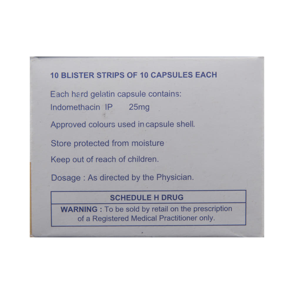 Donica Capsule