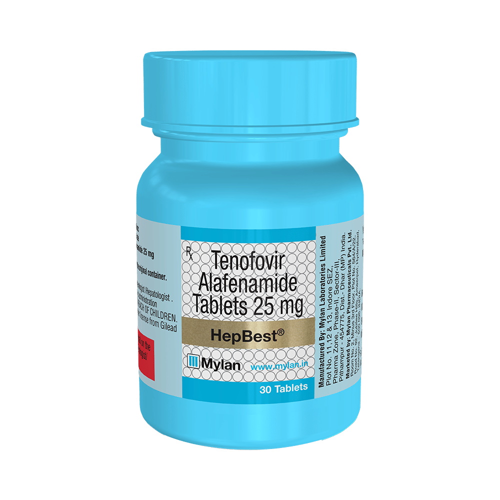 Hepbest Tablet