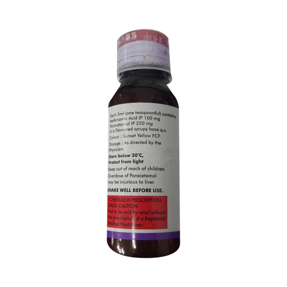 Dolo-MF Oral Suspension