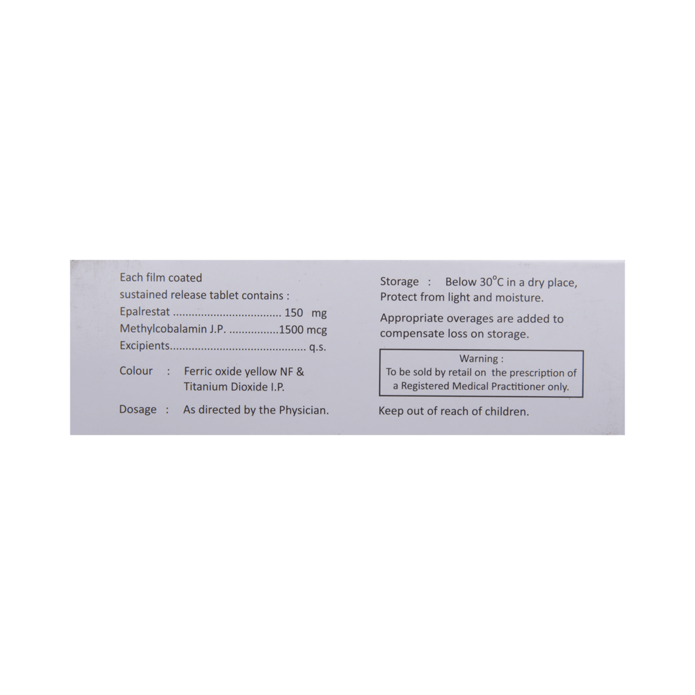 Aldonil Plus Tablet SR