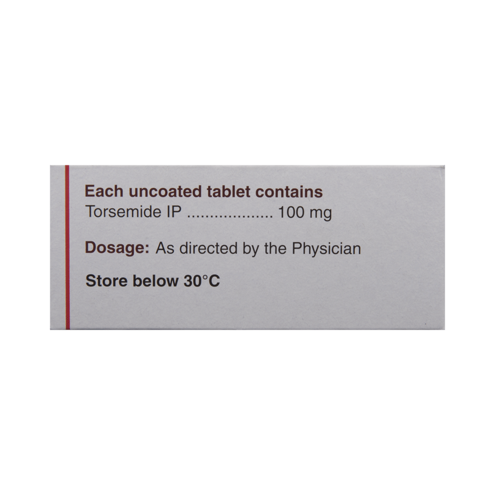 dYtor 100 Tablet
