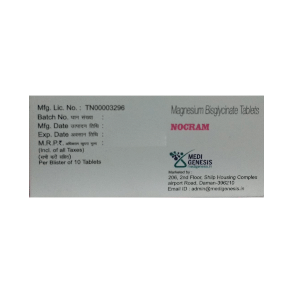 Nocram Tablet