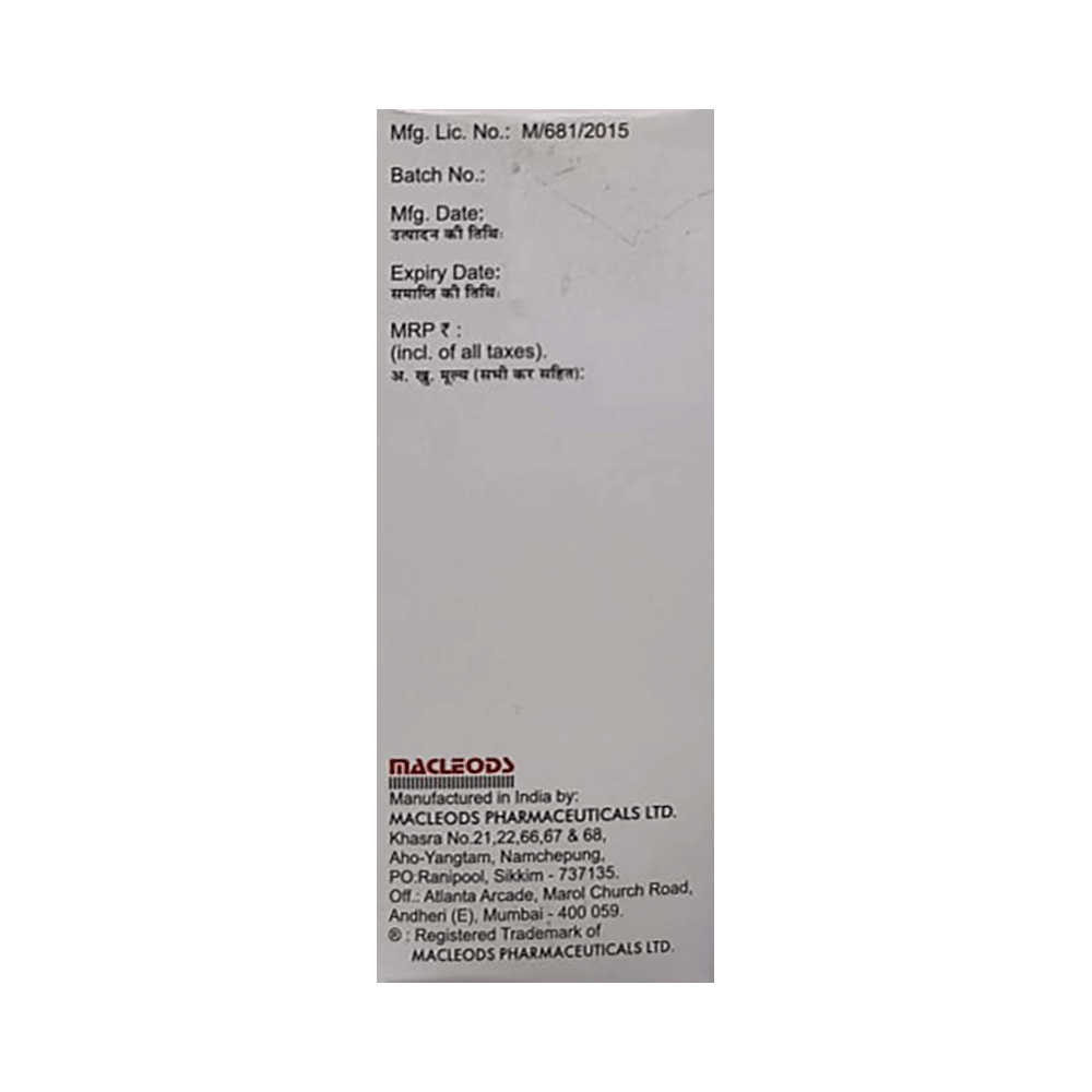 Oflomac Forte Oral Solution