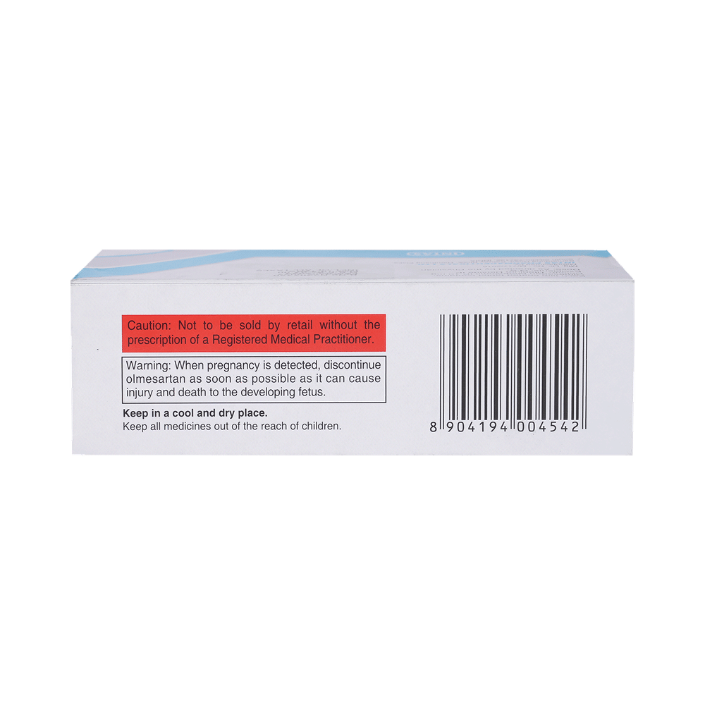 Olmark 10 Tablet