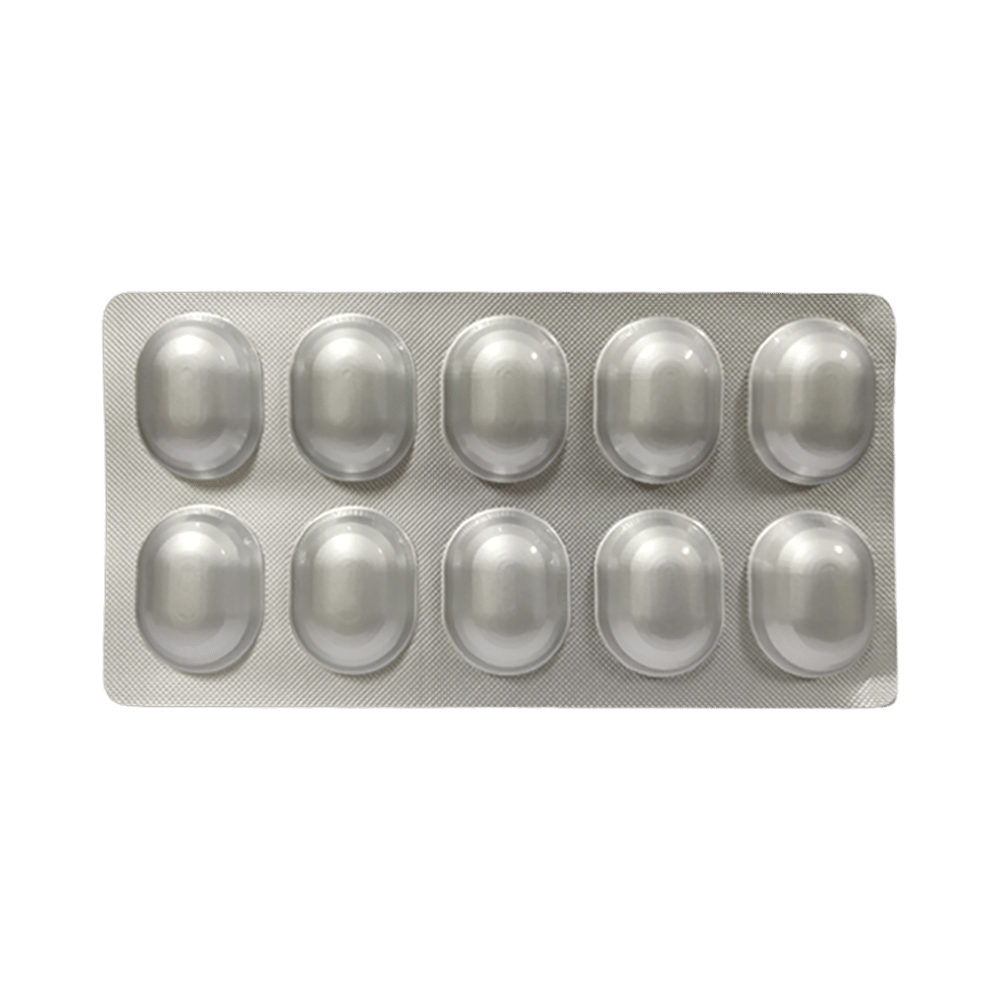 GABAntin GRS 600 Tablet ER