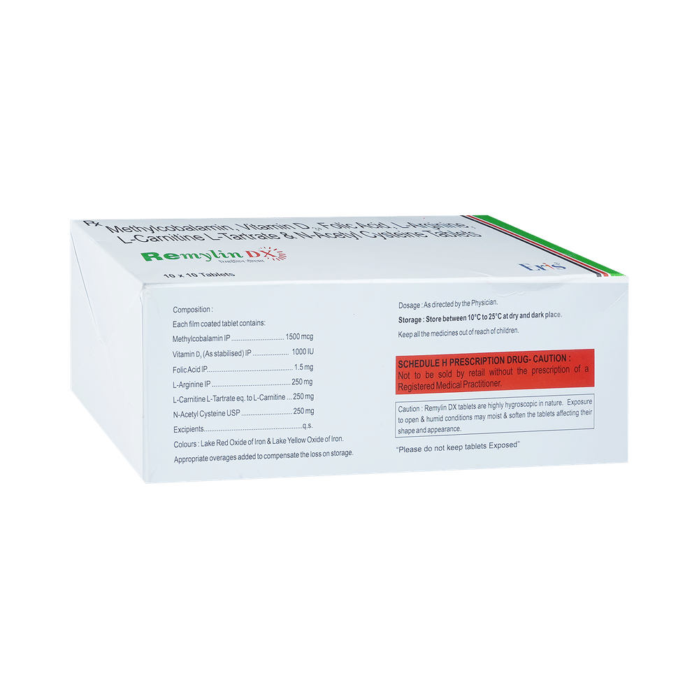 Remylin DX Tablet