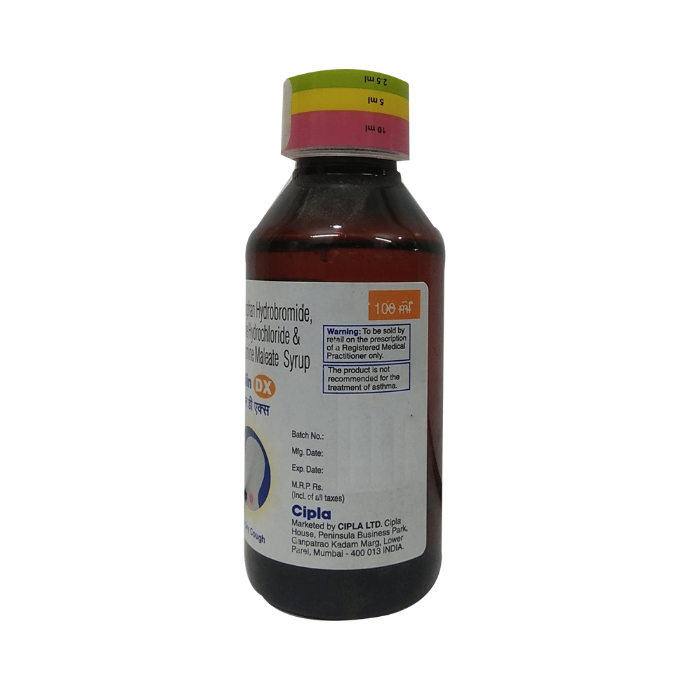asthaLIN DX Syrup