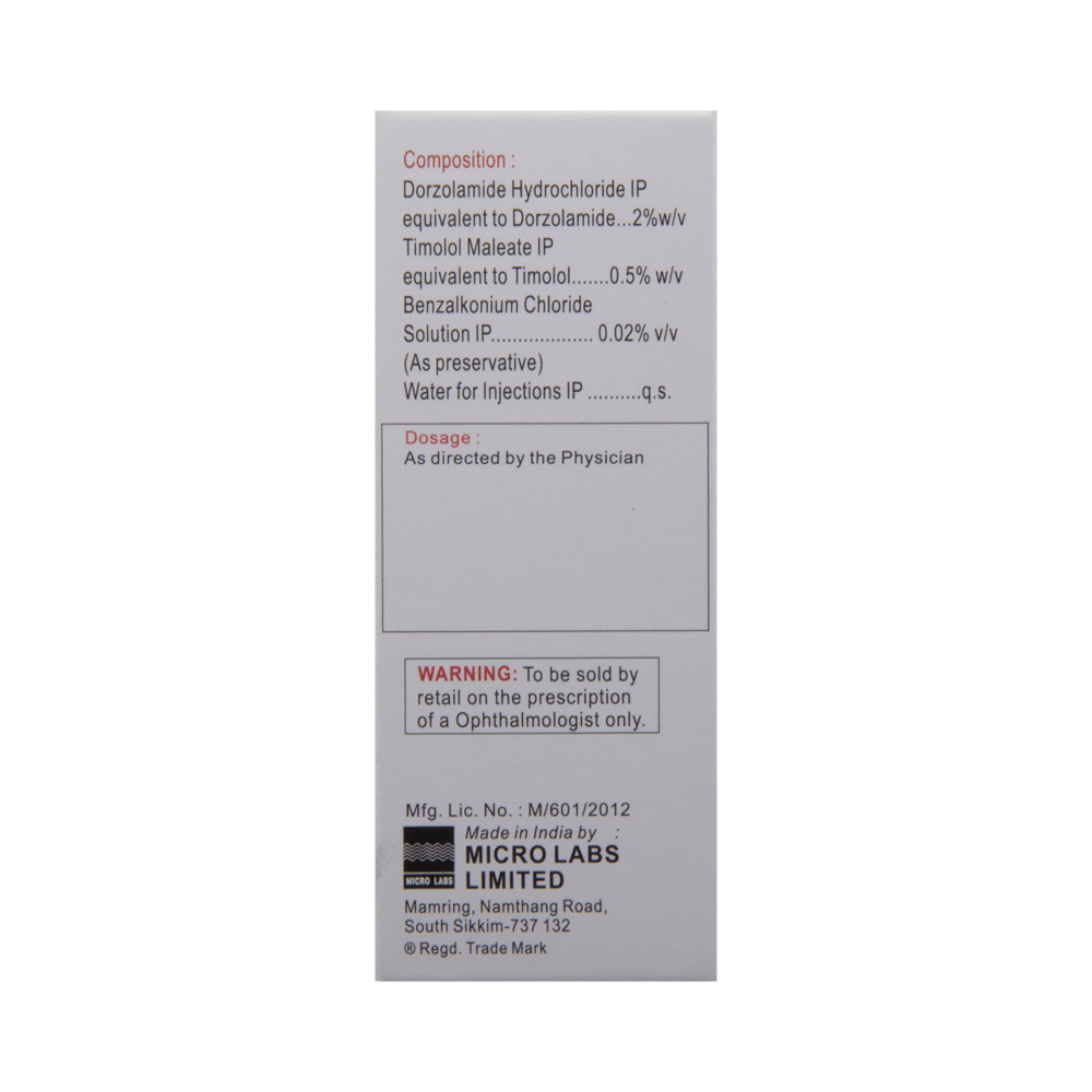 Misopt Eye Drop