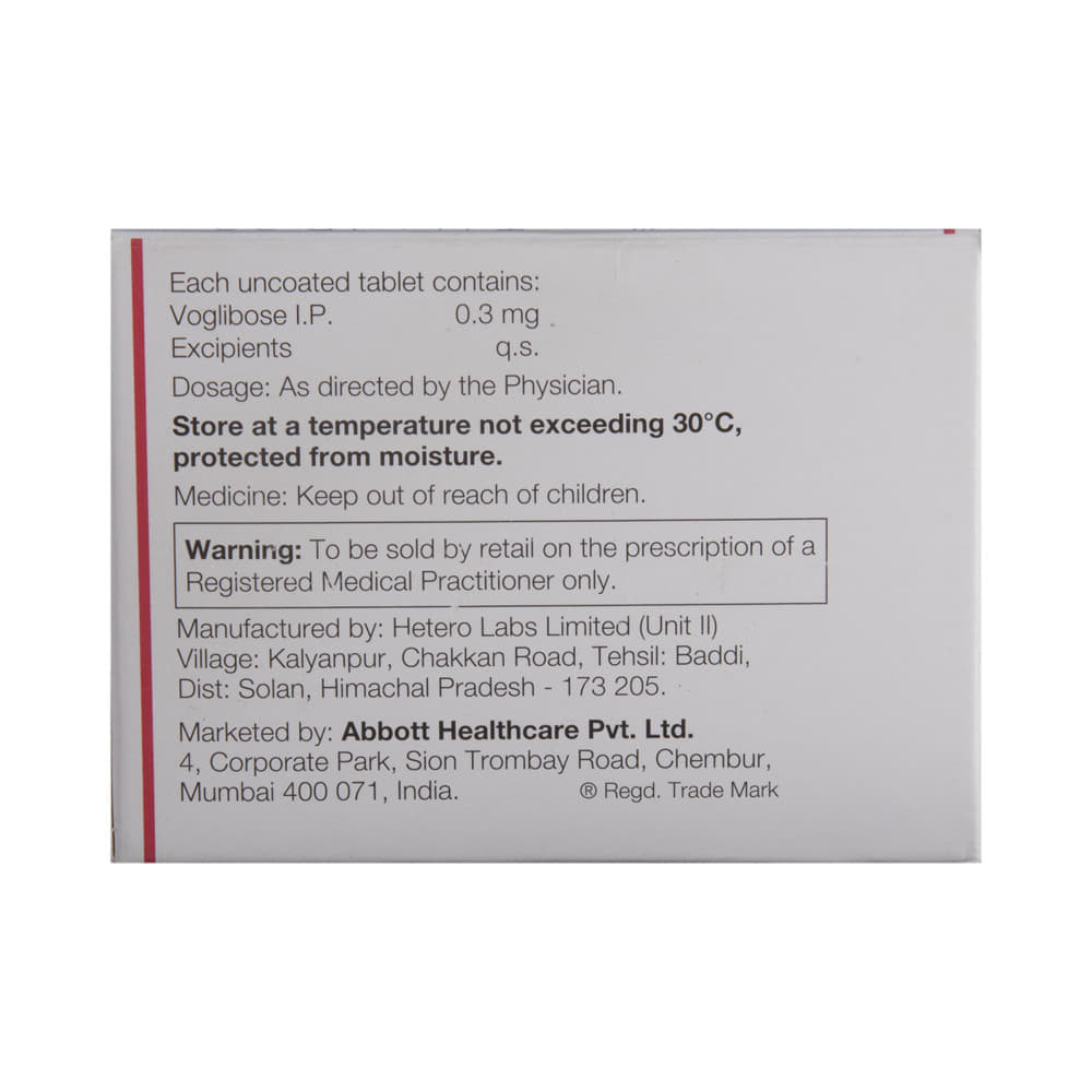 PPG 0.3 Tablet