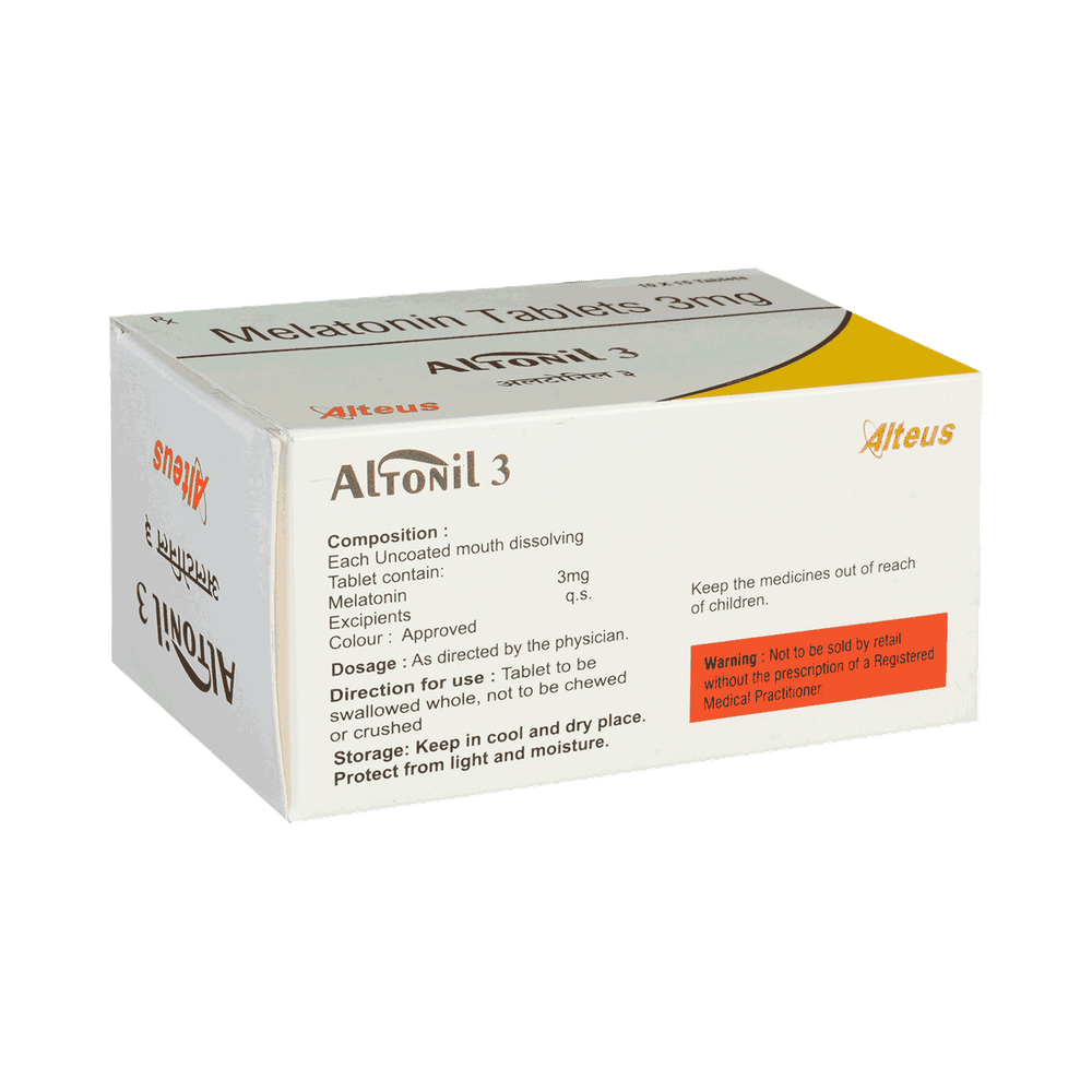 ALTonil 3mg Tablet