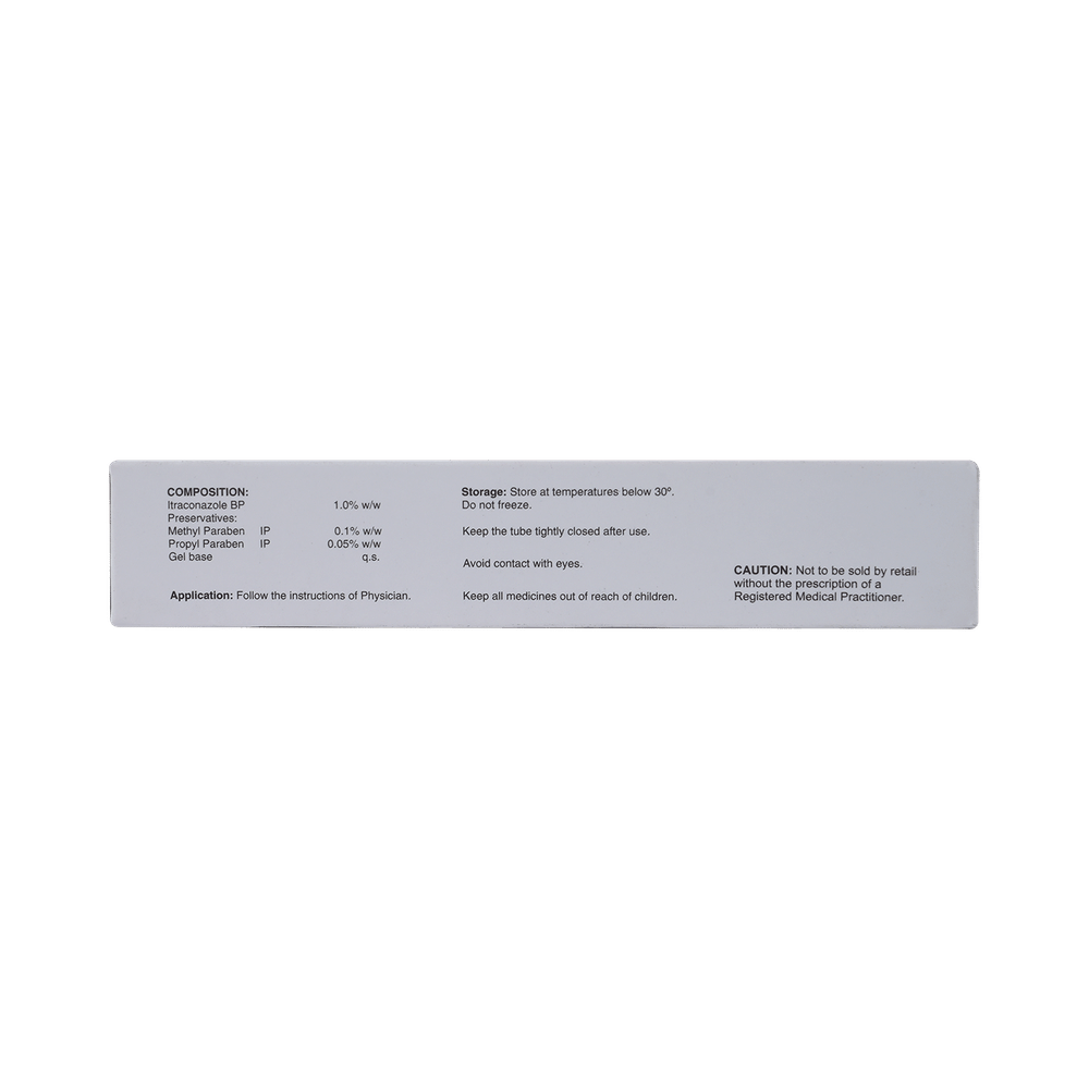 Itromed Gel