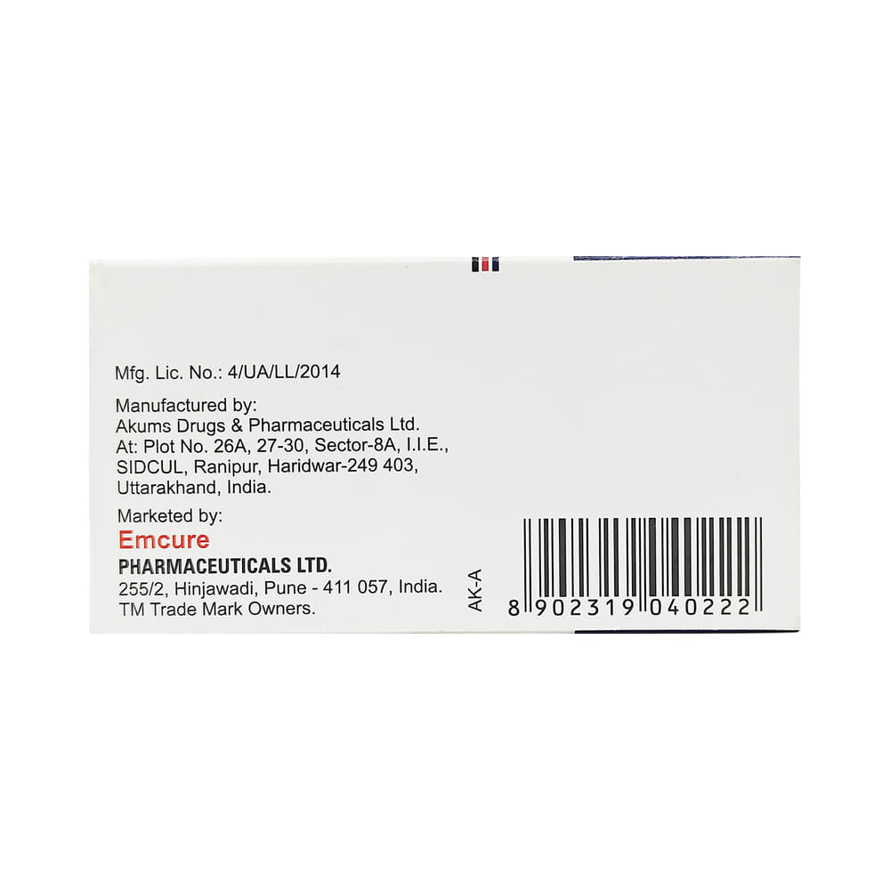 Emtofa XR 11mg Tablet