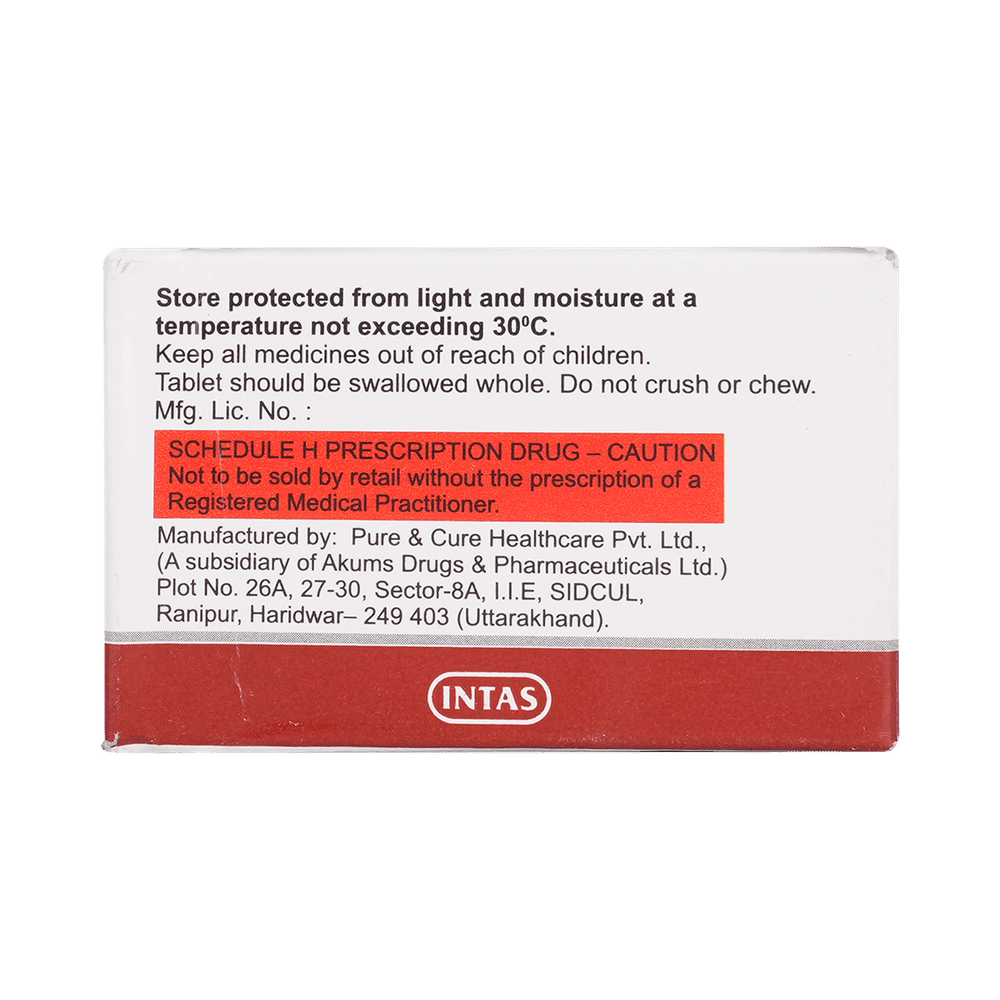 Cilny M 10mg/25mg Tablet